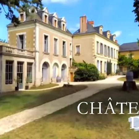 La Grande Maison Pas-de-Jeu Εξωτερικό φωτογραφία