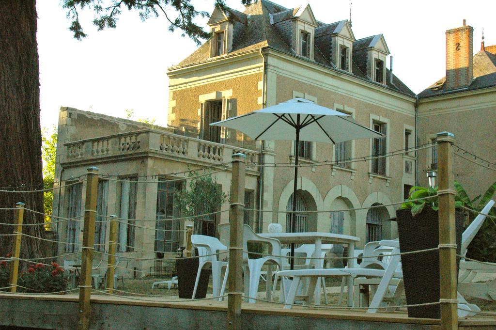La Grande Maison Pas-de-Jeu Εξωτερικό φωτογραφία